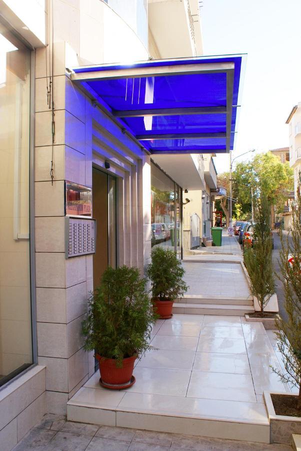 דירות נסבר Alexandrov Plaza Studio מראה חיצוני תמונה